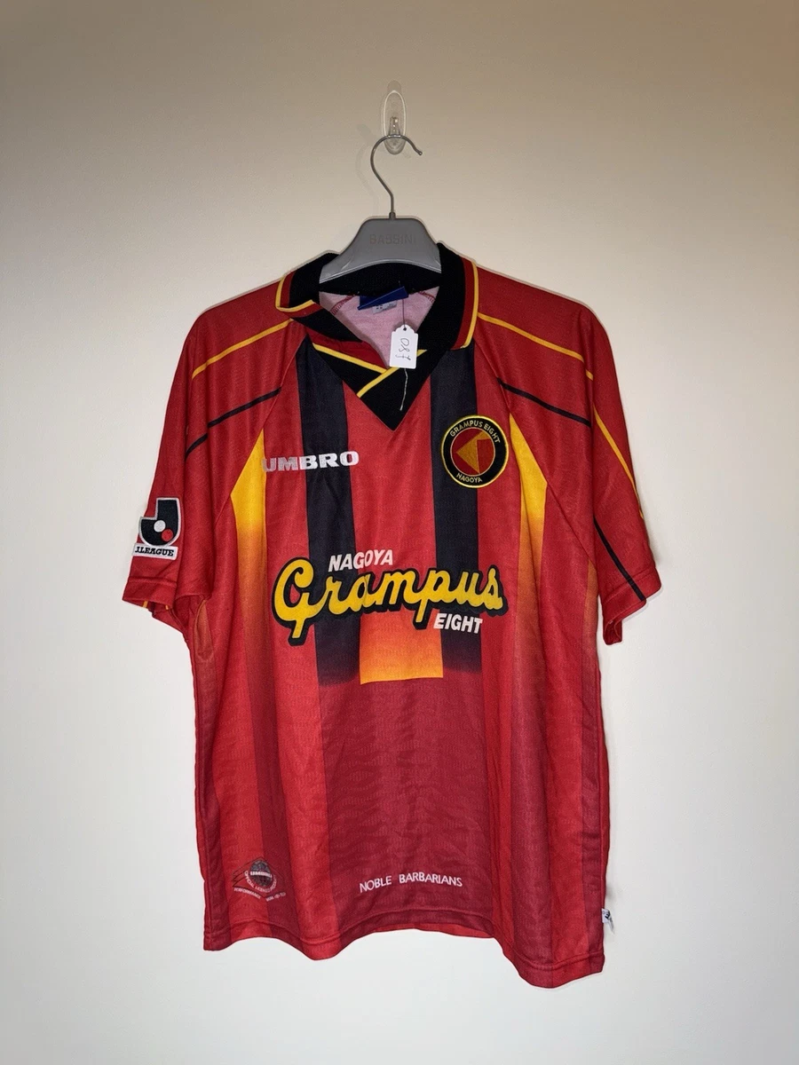 1998 Nagoya Grampus Eight (A) | Sunnie Lam