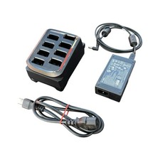 Zebra SAC-RS51-8SCHG-01 Zebra 8-Slot Battery Charger for RS5100 Series