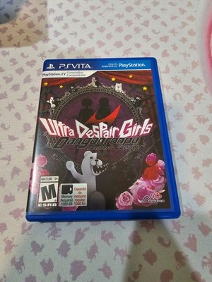 Danganronpa Another Episode: Ultra Despair Girls (Sony PlayStation Vita)