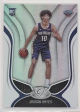 2019-20 Certified Rookies Jaxson Hayes #157 Rookie RC