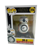 Funko Pop! Star Wars #314 BB-8 Rise Of Skywalker Bobble-Head Vinyl Figur Neu Ovp
