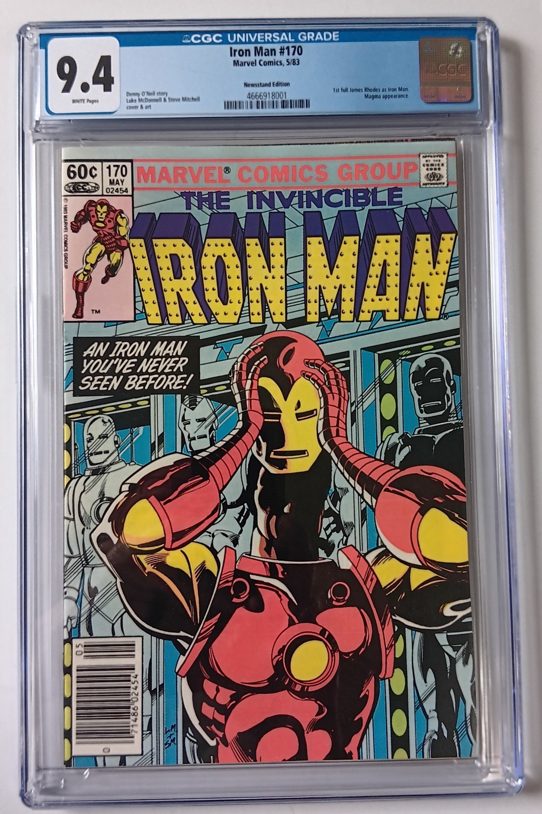 Iron Man #167 Value - GoCollect