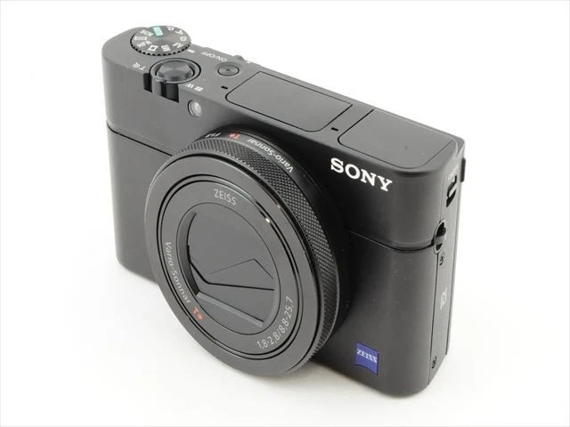 Sony Cyber-shot RX100IV DSC-RX100M4 English Language Near Mint #24667E - Image 2 of 4