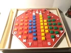 Can't Stop 100% Complete Board Tile Game Vintage 1980 Parker Brothers
