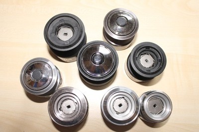 Shimano Ersatzspulen verschiedene Größen und Sorten