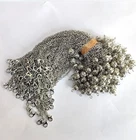 20pcs Wholesale stainless steel Pendulums Chains with Lobster Claw