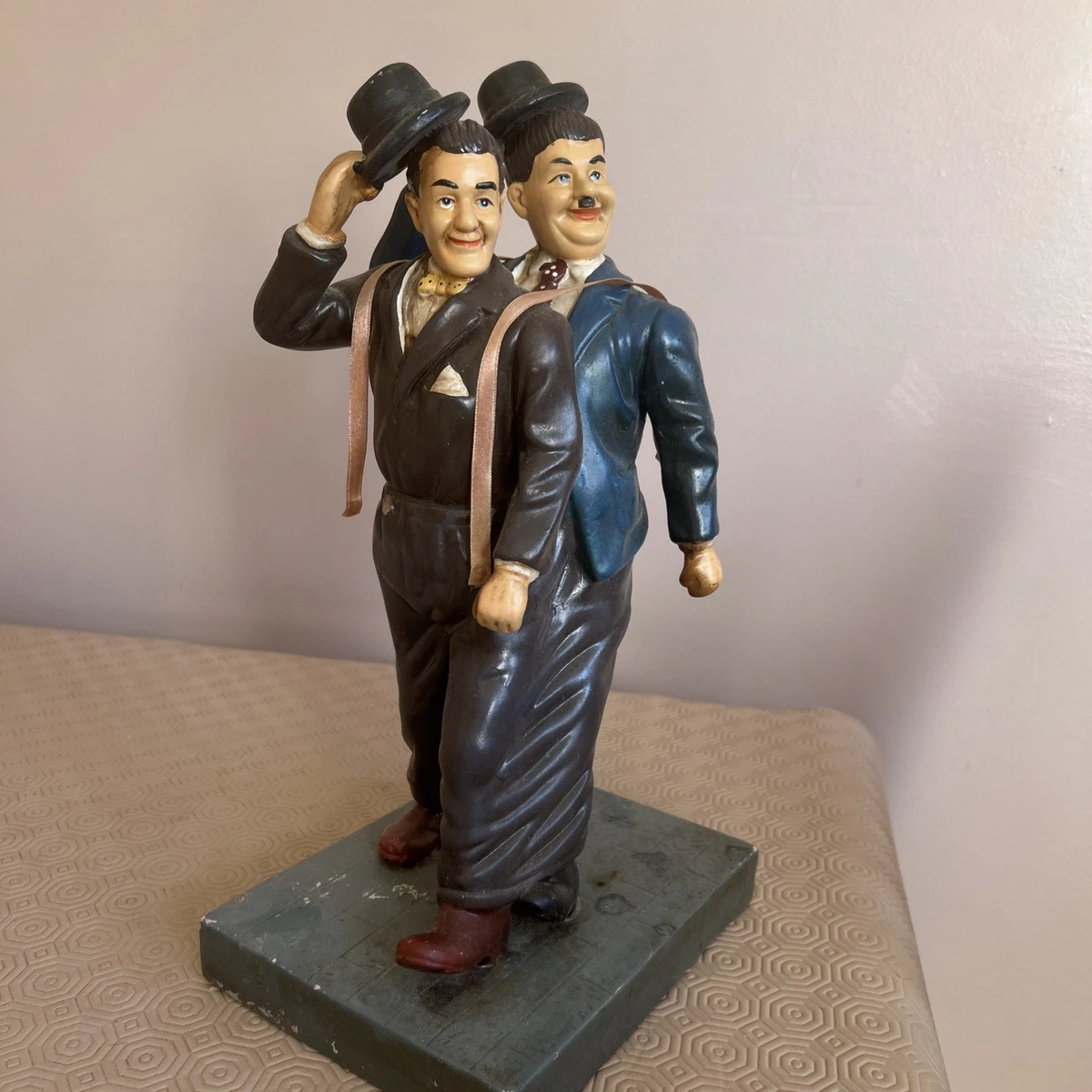 Laurel Hardy Figurines | eBay