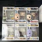 Funko Pop! Marvel Vinyl Figure Lot Loki Thor Doctor Strange Moon Knight Thanos