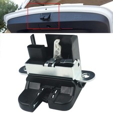 Rear Trunk Latch Tailgate Lock Actuator Fits Tiguan 08-17 Jetta Golf 10-14