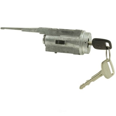 Ignition Lock Cylinder WVE 4H1169 fits 00-05 Toyota Tundra