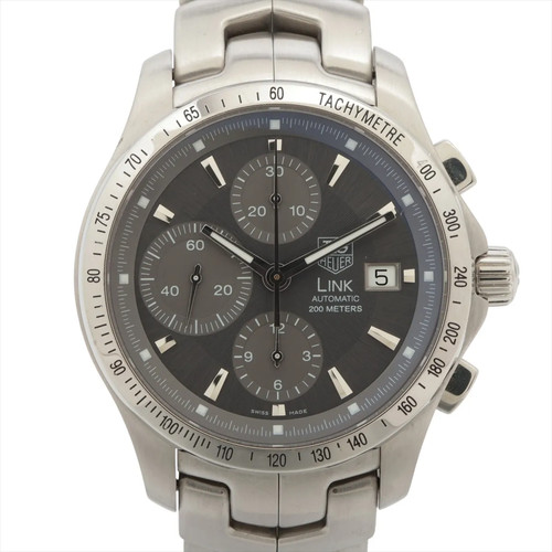 Tag Heuer Link CJF2115 42 mm Grey Dial