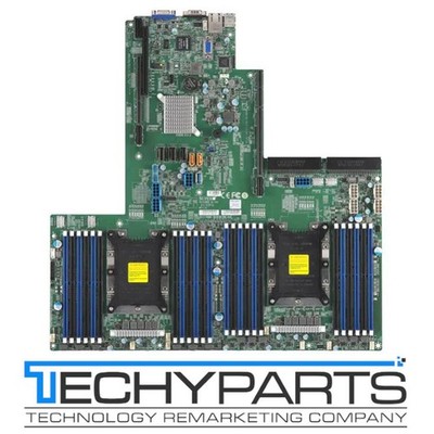 Supermicro X11DPU Intel C621 Dual LGA-3647 Proprietary Ultra Motherboard