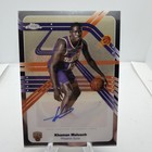 2025 Topps Chrome Khaman Maluach Next Stop Signatures (RAW)