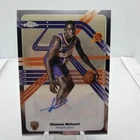 2025 Topps Chrome Khaman Maluach Next Stop Signatures (RAW)