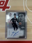 2026 Topps Signature Autographs Stephon Castle VCC-STC On Card Auto