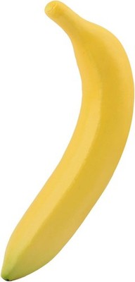 Artificial Fake Fruit, Realistic Artificial Banana, Lifelike