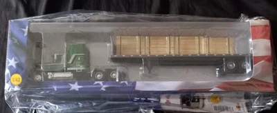 SEMI REMORQUE AMERICAIN - N°89 - Mack Super Liner (1977) - 1/43 - Photo 1/4