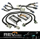 LS2 LS3 LS7 Coil Pack Relocation Bracket Mount Harness Holden V8 VZ VE VF L98