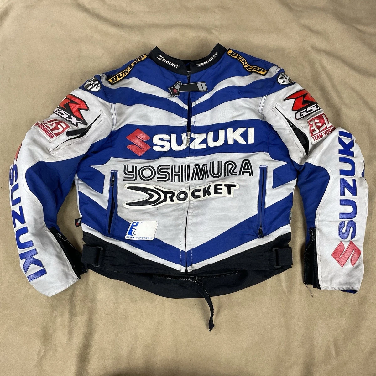 Preços baixos em Jaquetas de Moto Joe Rocket Suzuki | eBay