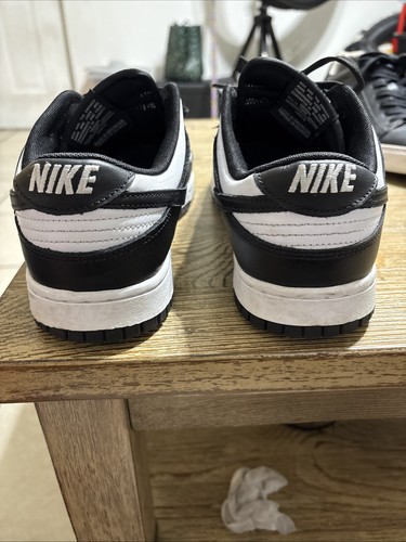 Size 11.5 - Nike Dunk Low '08 Panda 2011 - Picture 3 of 6