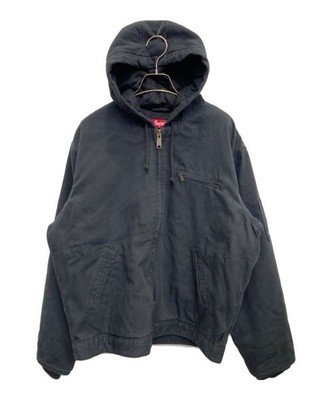 Supreme®/Thrasher® Hooded Work JacketXXL