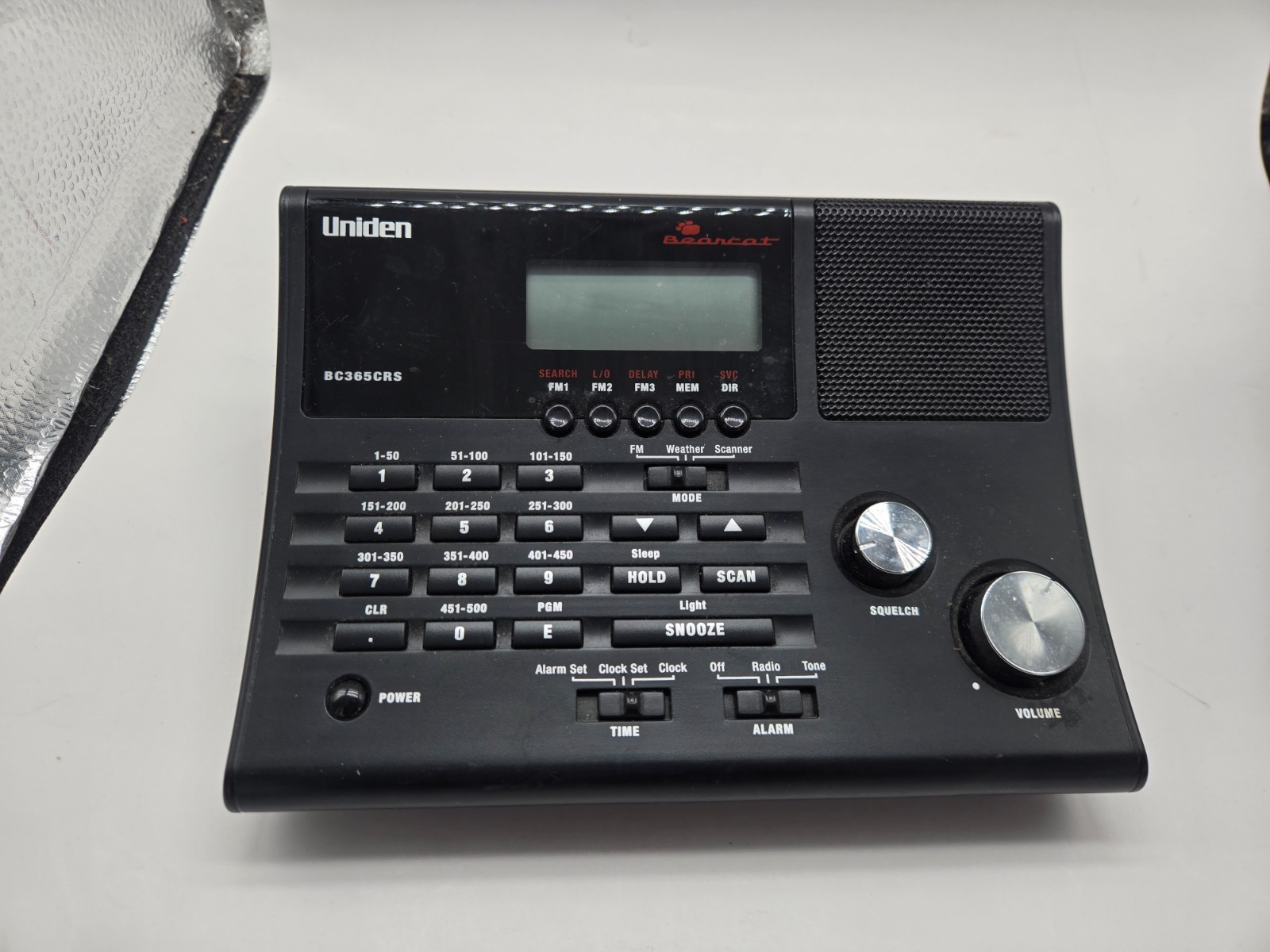 Uniden Bearcat BC365CRS scanner | eBay