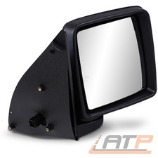 AUßENSPIEGEL SEITENSPIEGEL ELEKTRISCH RECHTS FÜR OPEL COMBO CORSA C