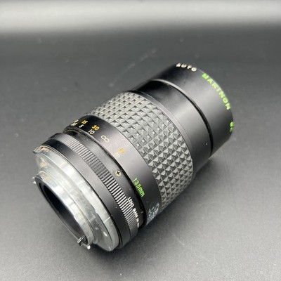 VINTAGE AUTO MAKINON 1: 2.8  f=135mm CAMERA LENS
