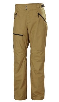 Helly Hansen SOGN Cargo Snow Pants - Men s - XL - Color = Lynx - New w/Tags