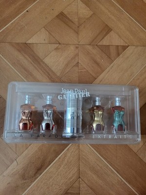 Miniaturen Jean-Paul Gaultier La Parade De Extraits Rarität