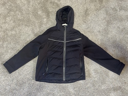 Jacket XL - Michael Kohrs Black Zip