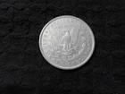Better 1880-O Morgan Silver Dollar - 90% US Coin - Nice Clean Coin.