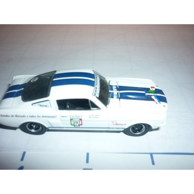 Greenlight 1965 Shelby GT350 Race Car White 29020 14562M Diecast 164 2009