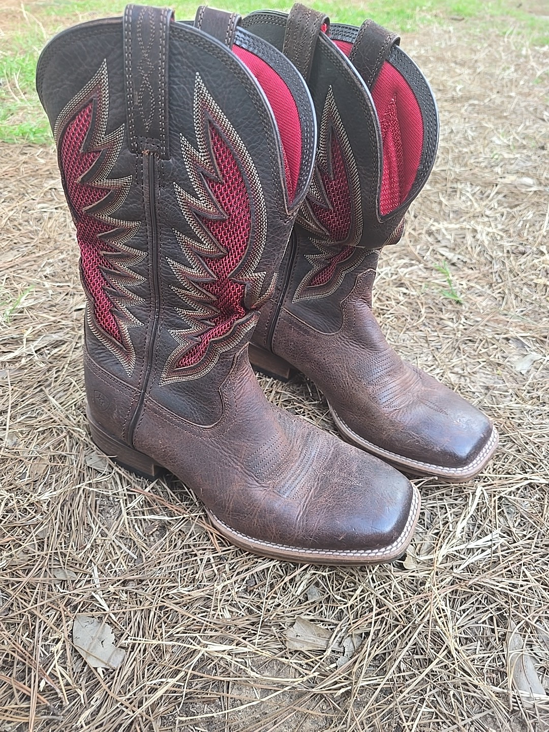S Ventek Boots Ats Pro Us Size 8d