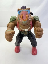 BEBOP Teenage Mutant Ninja Turtles Giant 13 inch TMNT 1990 Action Figure READ