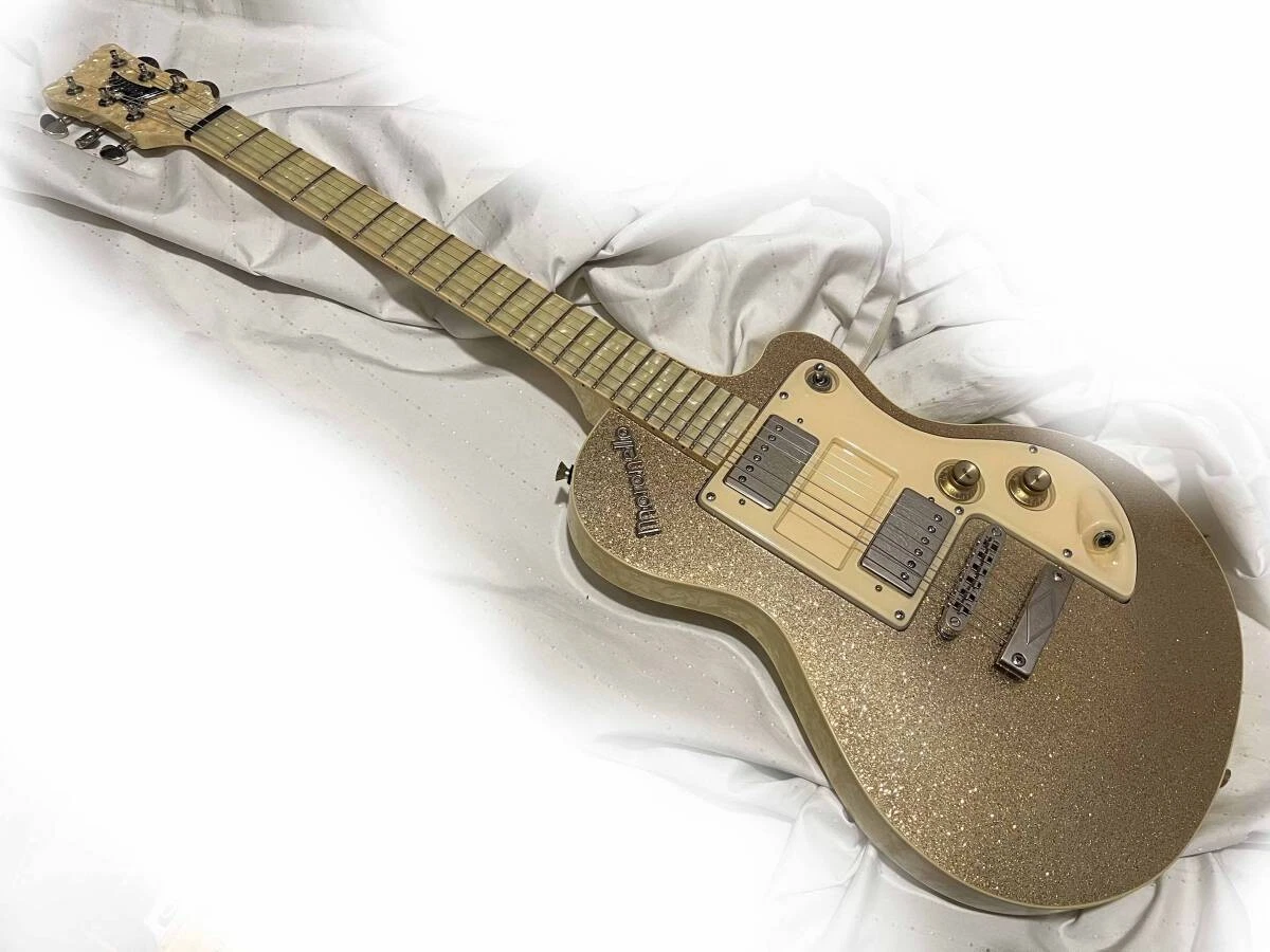 Electric Guitar Italia Guitars Maranello Classic 15Th Anniversary