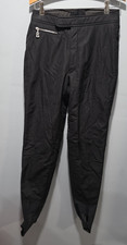 Bogner Womens 10 Long Black Stirrup Ski Snowboard Pants Outdoor Winter Vacation