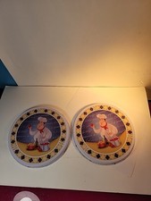 Set Of 2 Italian Chef Stove Burner Covers 8