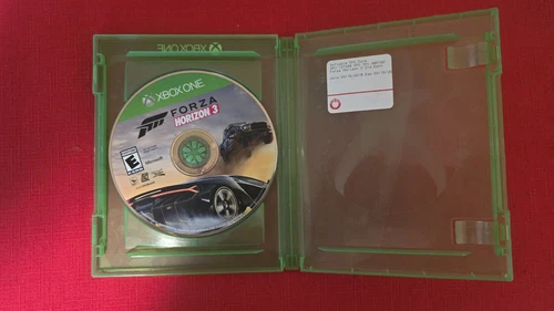 Forza Horizon 3 (Xbox One / Series X) – Tested & Working – Delisted Physical Dis