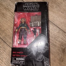 Star Wars Black Series Maz Kanata 6  Action Figure 2017 Hasbro New  49