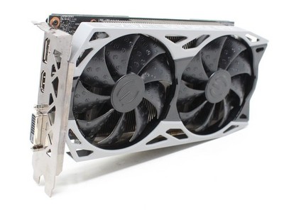 EVGA GeForce GTX 1650 SUPER SC Ultra 4GB GDDR6 DVI HDMI DP Gaming GPU (#39649)