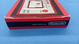 Nintendo Game Watch BALL Used