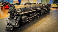 Vintage Prewar Lionel 763E Gunmetal Hudson & 2263W Tender O Gauge