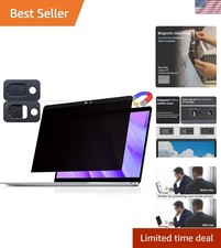 Magnetic Privacy Screen for MacBook 12-Inch: Anti-Glare  Blue Light Filter