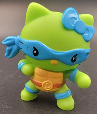 2025 McDonald's Hello Kitty x Teenage Mutant Ninja Turtles Happy Meal Leonardo
