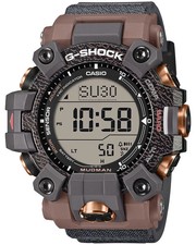 CASIO G-SHOCK MUDMAN GW-9502KJ-8JR Solar Radio Japan Model New DDP