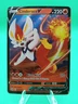 2021 Pokemon Fusion Strike Cinderace V #043 Extremely LP+