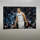 Keldon Johnson Signed 4x6 Photograph In Person Authograph Spurs