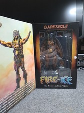 Darkwolf - Fire and Ice - Frazetta Girls  Ico...
