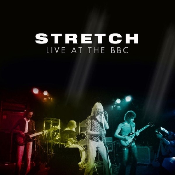 Stretch: Live At The Bbc: The Peel Sessions - Jpc Schallplatte...-image